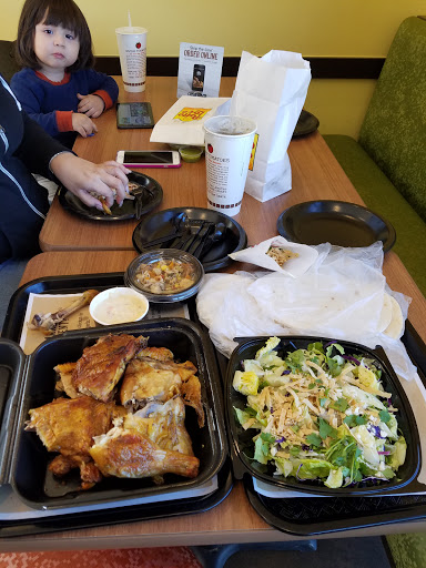 Mexican Restaurant «El Pollo Loco», reviews and photos, 20740 Kuykendahl Rd, Spring, TX 77379, USA