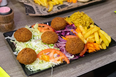 SULY SHAWARMA à Lille