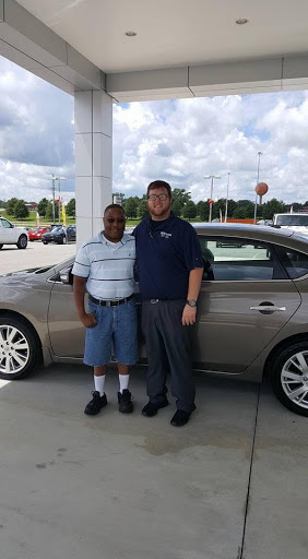 Car Dealer «McKinnon Nissan», reviews and photos, 135 Price Dr, Clanton, AL 35046, USA