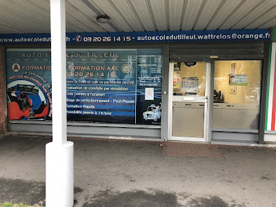 Auto Ecole du Tilleul à Wattrelos