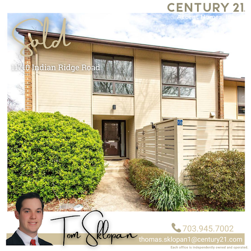 Real Estate Agency «CENTURY 21 Accent Homes, Inc.», reviews and photos, 3111 Telegraph Corner Ln, Alexandria, VA 22310, USA