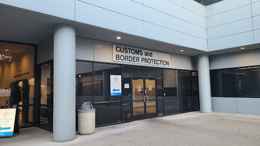 U.S. Customs and Border Protection - Los Angeles Cargo Port of Entry