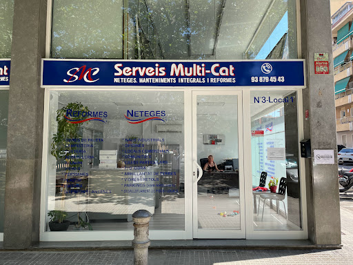 Serveis Multi Cat en Granollers, Barcelona