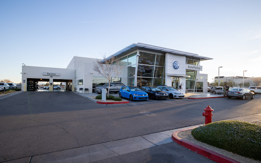 Volkswagen Dealer «AutoNation Volkswagen Las Vegas», reviews and photos, 6375 W Sahara Ave, Las Vegas, NV 89146, USA