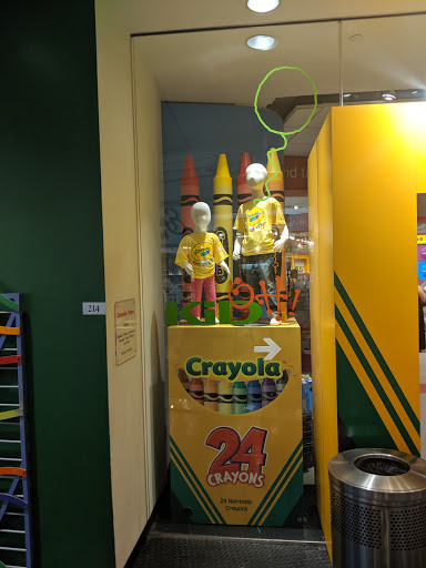Craft Store «Crayola Store Crown Center», reviews and photos, 200 E 25th St, Kansas City, MO 64108, USA