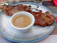 Plats et boissons du La Ferme d André - Bar - Hôtel - Restaurant - Saint Jean de Bournay - n°13