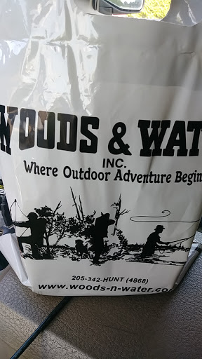 Hunting and Fishing Store «Woods & Water Inc», reviews and photos, 5101 Summit Ridge, Tuscaloosa, AL 35405, USA