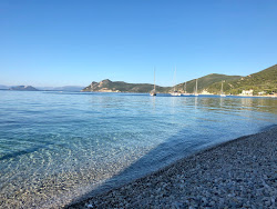 Agrapidia Beach'in fotoğrafı ve güzel manzarası
