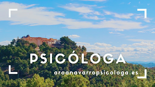 Aroa Navarro - Psicóloga en Llíria, Valencia