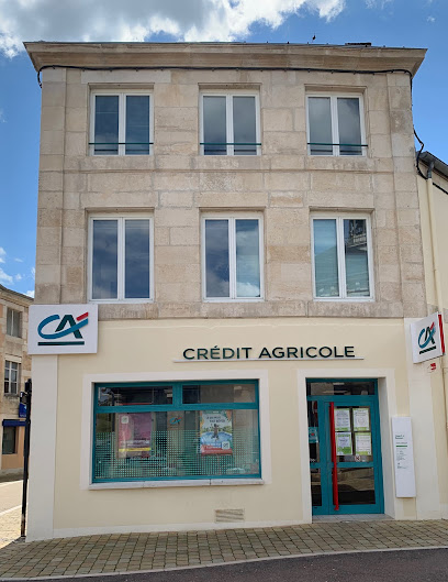 Photo du Banque Crédit Agricole de Champagne-Bourgogne à Nogent