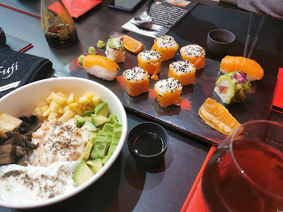 Fuji Sushi Bar à Schweighouse-sur-Moder