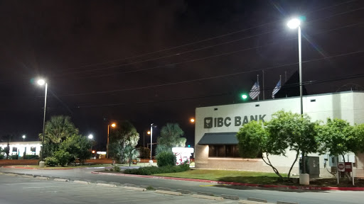 IBC Bank in Laredo, Texas