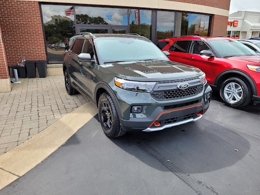 Ford Dealer «Gene Butman Ford», reviews and photos, 2105 Washtenaw Ave, Ypsilanti, MI 48197, USA