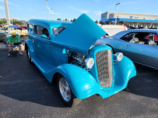 Used Car Dealer «Voss Used Cars», reviews and photos, 99 Loop Rd, Dayton, OH 45459, USA