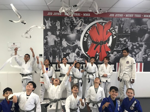 American Top Team - Jiu-Jitsu - Self Defense - Kickboxing - Kids & Adults