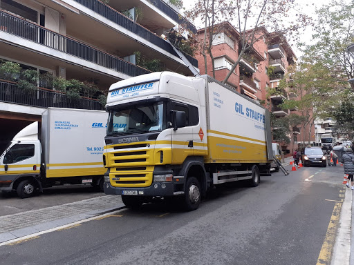 Mudanzas Gil Stauffer Barcelona – (L’Hospitalet de Llobregat)