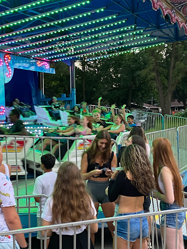 Park «Itasca Park District», reviews and photos, 350 E Irving Park Rd, Itasca, IL 60143, USA