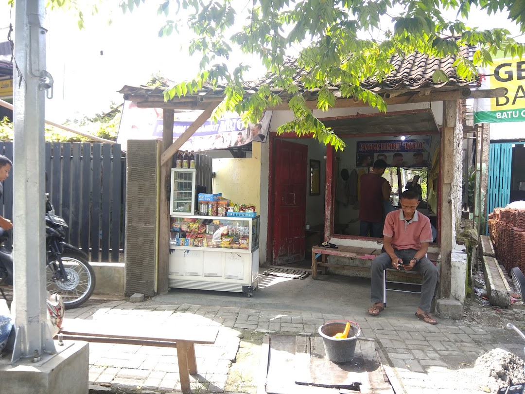 Pangkas rambut DARTO