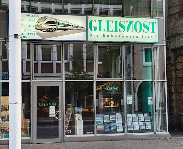 Gleisnost Reisebüro GmbH - Risch