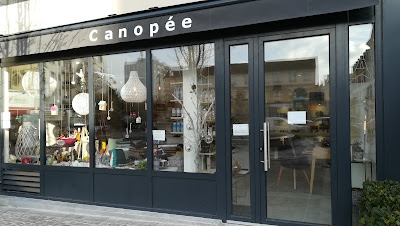 Canopée à Rueil-Malmaison