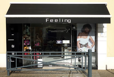 Coiffeur visagiste Feeling à Ploemeur
