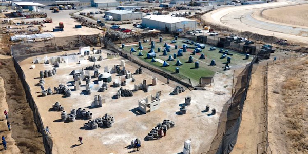 Wolverine Paintball Facility