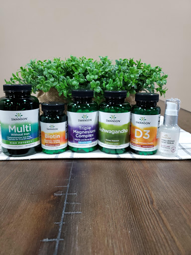 Health Food Store «Swanson Health Products retail store», reviews and photos, 109 Broadway N, Fargo, ND 58102, USA