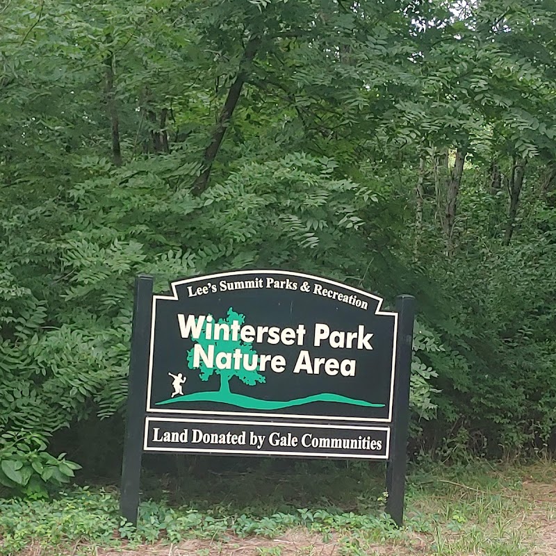 Winterset Park Nature Area