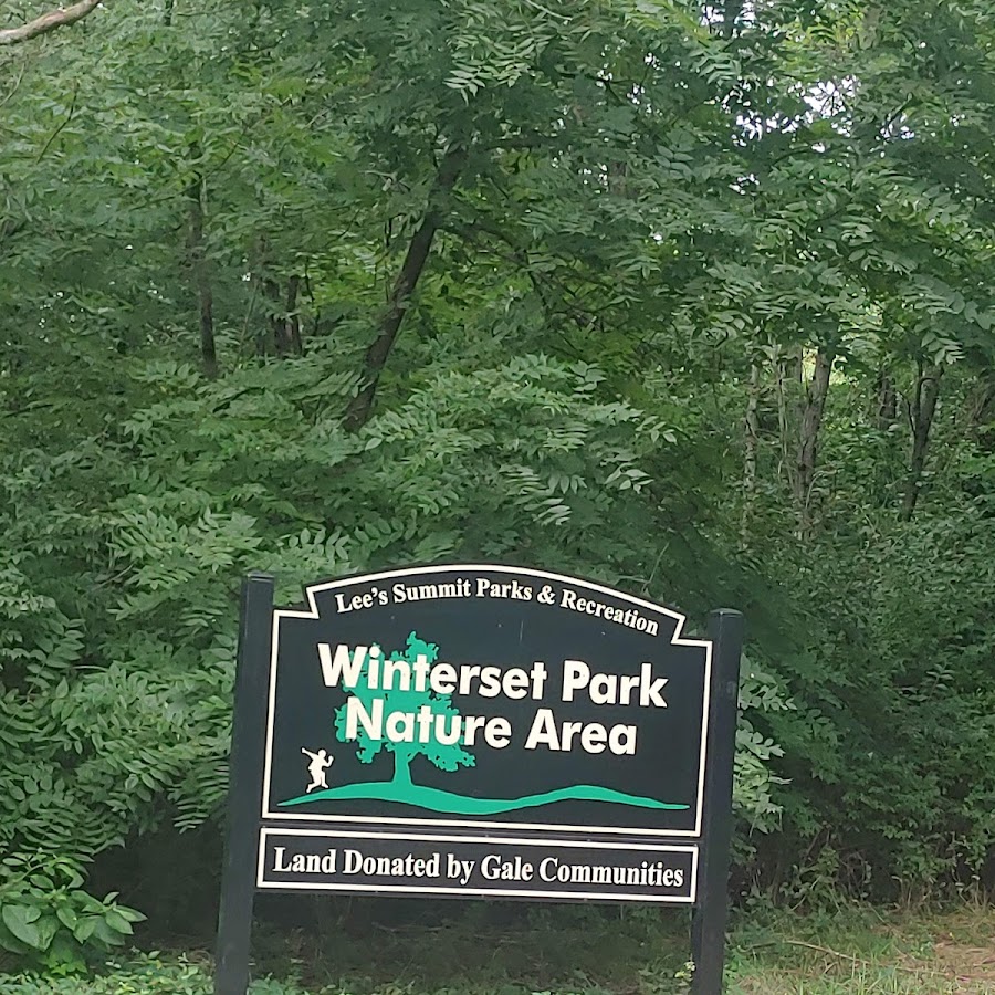 Winterset Park Nature Area