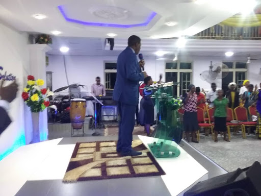 RCCG Chapel Of Solution, 24 Afisi St, Mushin, Lagos, Nigeria, Church, state Lagos