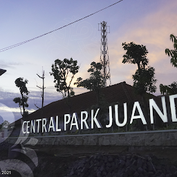 Central Park Juanda
