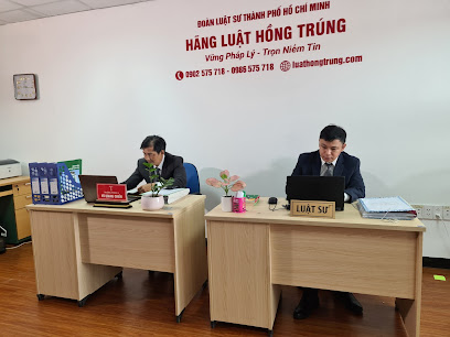 Công ty Luật TNHH Hãng Luật Hồng Trúng