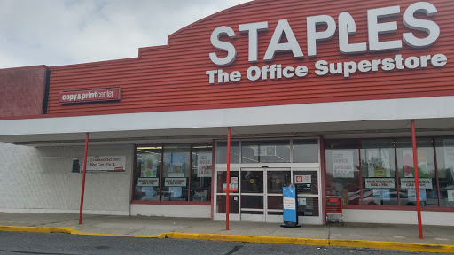 Office Supply Store «Staples», reviews and photos, 7929 Eastern Ave, Baltimore, MD 21224, USA