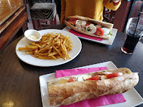 Plats et boissons du Restaurant Le Bouquet. à Conflans-Sainte-Honorine - n°15