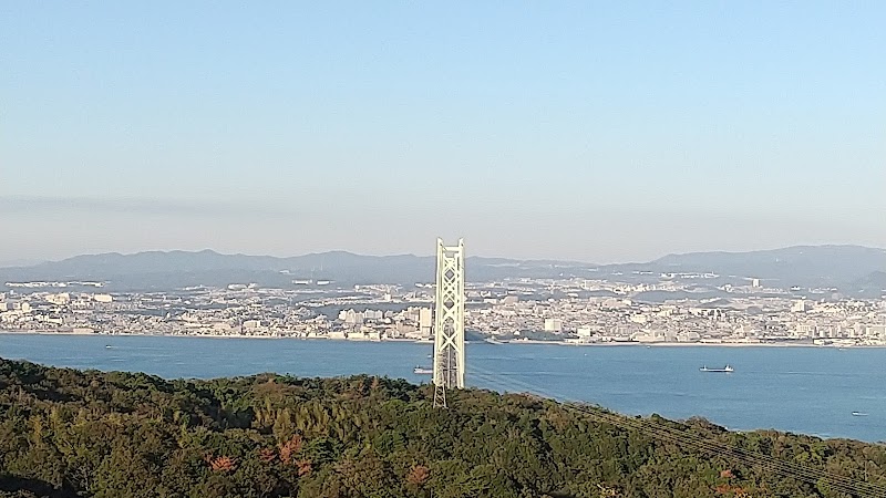 兵庫県立あわじ石の寝屋緑地