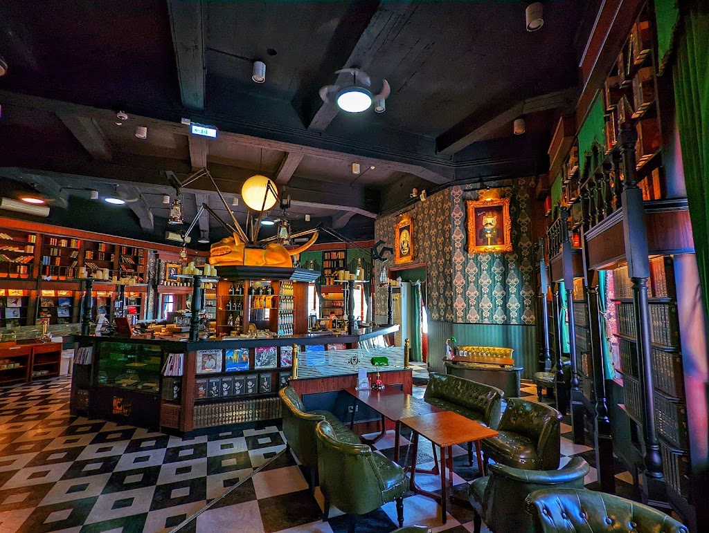 南投稅務出張所-『福瑞堂－云深茶館』 的照片