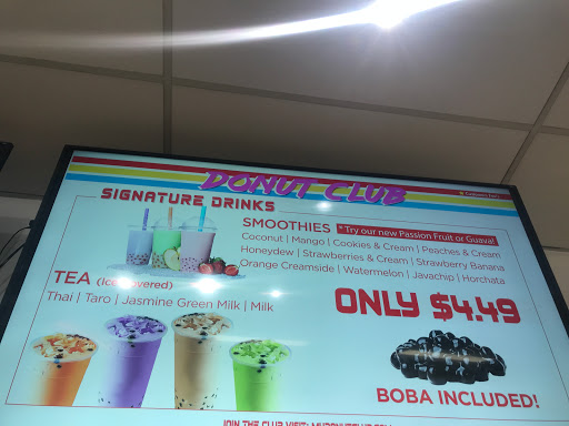 Donut Shop «Donut Club», reviews and photos, 861 W Arrow Hwy, San Dimas, CA 91773, USA