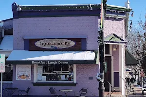 The Huckleberry image