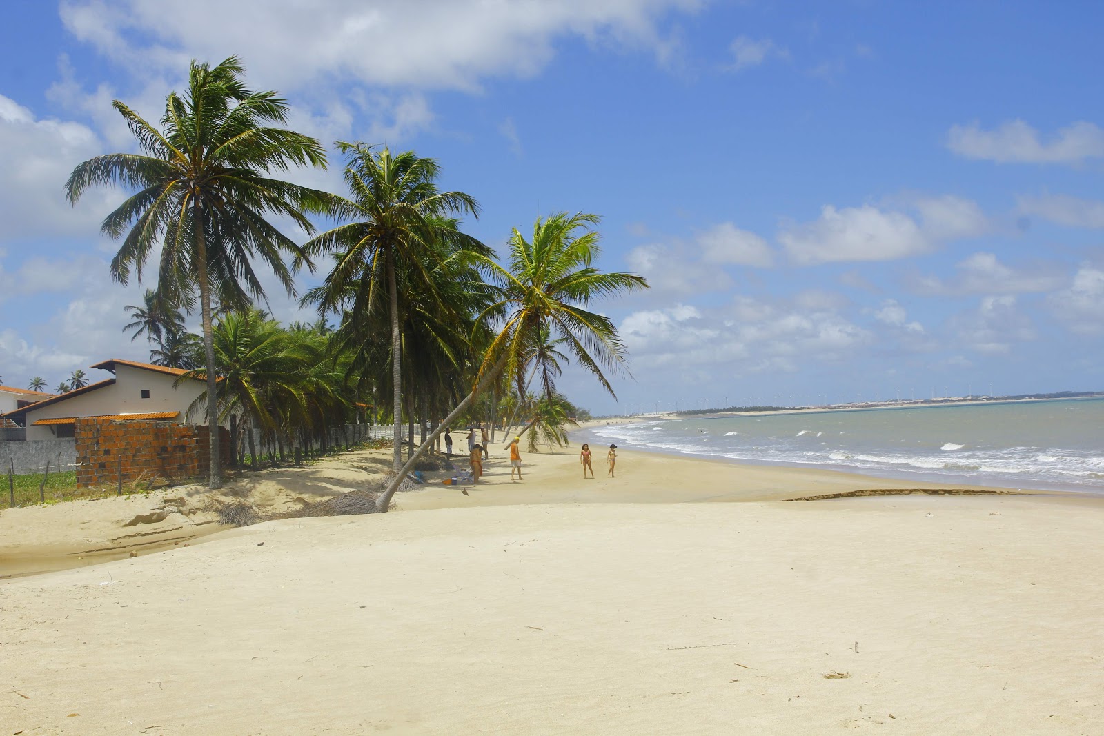 Praia da Pititinga photo #8