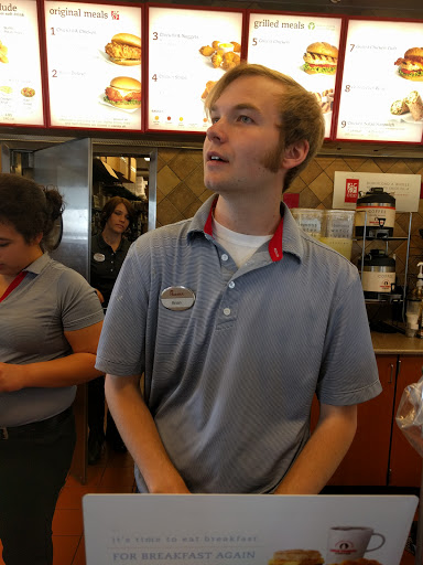 Fast Food Restaurant «Chick-fil-A», reviews and photos, 346 Metzler Dr, Castle Rock, CO 80108, USA