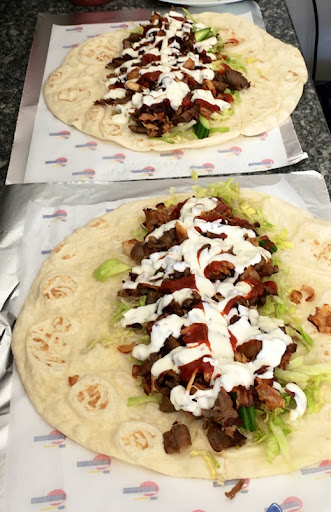 Peppes Pizza og Grill in Norre Alslev, Sønderborg