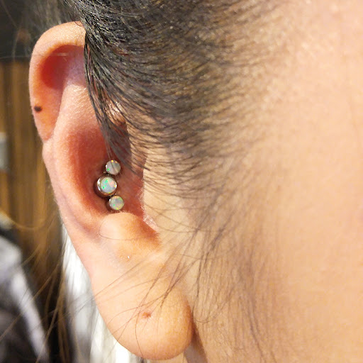 Explore japanese lettering tattoo ideas, creative tattoo ideas in Las Vegas, available at Club Tattoo The Venetian Grand Canal Shoppes