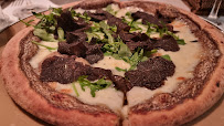 Pizza du Restaurant gastronomique La Maison de la Truffe à Paris - n°9