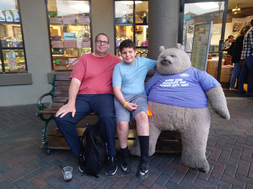 Coffee Shop «The Coffee Bean & Tea Leaf», reviews and photos, 200 Main St #109, Huntington Beach, CA 92648, USA