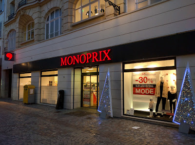 MONOPRIX LEVALLOIS à Levallois-Perret
