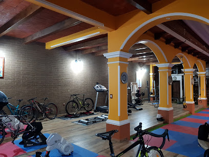 Centro De Entrenamiento Ay Nanita Cycling Team - Universidad, Cieneguita, 68127 Oaxaca, Mexico