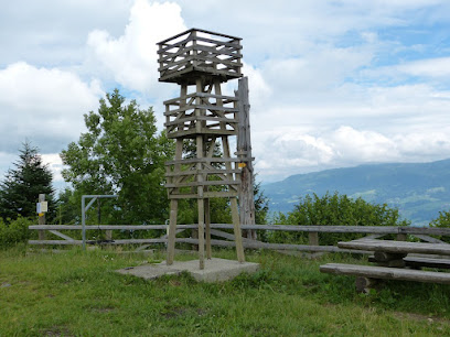 Ancienne tour du Gibloux