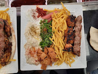Kebab du Restaurant syrien Méchoui Syrien à Lille - n°14