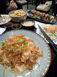 Nouille du Restaurant japonais Tottori à Paris - n°6