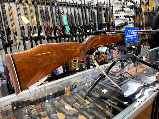 Pawn Shop «High-Caliber Pawn», reviews and photos, 306 E Railroad St, Long Beach, MS 39560, USA